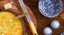 Italian Chicken Pastina Soup (aka Italian Nonna's Penicillin Soup)