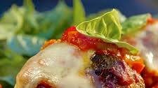 Italian Meatball Sliders with Red Sauce