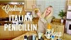 Italian Penicillin Soup Recipe: Ultimate Winter Remedy ...