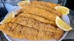 It's like fried catfish but it's baked | Crispy Oven Baked Catfish ...