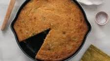 Jalapeño Cheddar Cornbread Recipe
