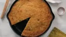 Jalapeño Cheddar Cornbread Recipe