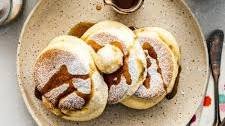 Japanese Pancakes: Soufflé Pancake Recipe