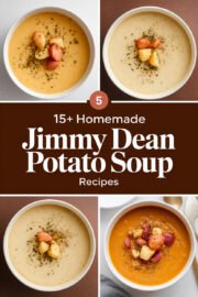 15+ Homemade Jimmy Dean Potato Soup Recipes to Warm Your Soul and Delight Your Family jimmy-dean-potato-ccccc-58454