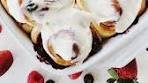 Jolene Kesler | These Triple Berry Cinnamon Rolls are pillowy ...