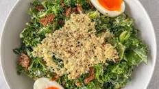 Kale Cardini (Caesar) Salad