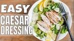 Keto Caesar Salad with Grilled Chicken | The best salad ...