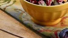 Kidney Bean Salad