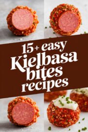 15+ Easy Kielbasa Bites Recipes to Delight Your Guests at Any Gathering! kielbasa-bites-ccccc-1-1