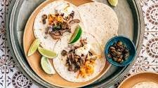 Lamb Birria with Tacos