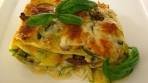 Lasagne vegetali - Vegetable lasagna