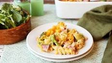 Leftover Ham Casserole