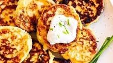 Leftover Mashed Potato Cakes