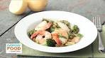Lemon-Sauteed Shrimp and Broccoli - Everyday Food with ...
