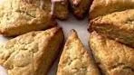 Let's make (eggless) Honey Lavender Scones! You are going ...