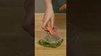 Lime & Cilantro SALMON Recipe #shorts