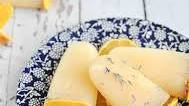 Limoncello Lavender Popsicles {#FrozenFriday14}
