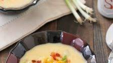 Loaded Baked Potato Soup