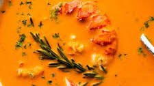 Lobster Bisque Soup Recipe