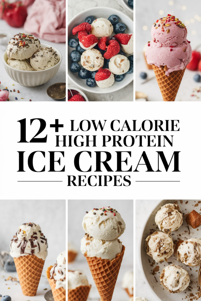 9+ Homemade Protein Ninja Creami Recipes You’ll Love to Make and Enjoy ...