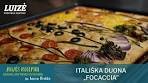 Luizės receptai: itališka duona "Focaccia"