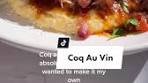Luxurious Coq Au Vin Recipe with a Twist