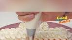 Magic icing! Add one ingredient to whipped cream and you'll ...