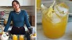 Magical Ginger Turmeric Tonic | Drinks52