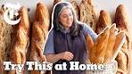 Make Beautiful Baguettes With Claire Saffitz | Try This at ...