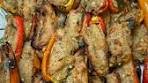 Make Sicilian stuffed mini peppers with me!