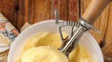 Mango Ice Cream