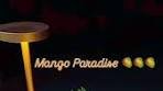 Mango Paradise ❤️Fresh mango, coconut Gelato and sticky ...