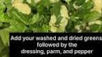 Many of you have asked about the caesar dressing recipe ...