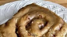 Maple Pecan Bakery-Style Cinnamon Rolls