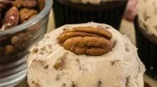 Maple Pecan Buttercream Frosting