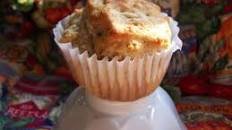 Maple Walnut Yogurt Muffins