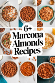 6+ Favorite Marcona Almond Recipes You’ll Love to Make Today! marcona-almonds-recipes-ddddd-35892