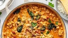 Marry Me Chicken Soup (30-Minute Dinner!)