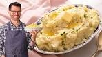 Mashed Potatoes Recipe