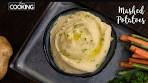 Mashed Potatoes Recipe | Creamy Garlic Mashed Potatoes ...
