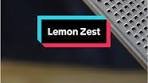 Mastering Citrus Zest for Flavor and Yield