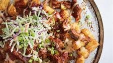 Memphis BBQ Pork Totchos