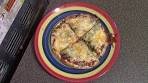 Mexican Bean Pizza #mexicanfood #beanpizza #mexicanpizza