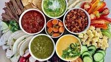 Mexican Charcuterie Board - Cinco de Mayo