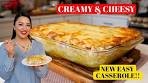 Mexican Cheesy CHICKEN & RICE CASSEROLE Recipe ...