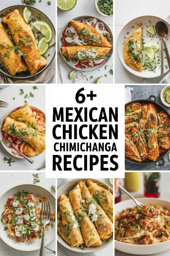 18+ Best Turkey Chimichanga Recipes You’ll Want to Try Tonight! – Food ...