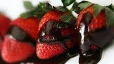 Mexican Chocolate Fondue