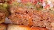 Mexican Chorizo Burger Recipe by Tasty