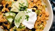 Mexican Fried Rice