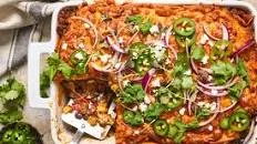 Mexican Lasagna